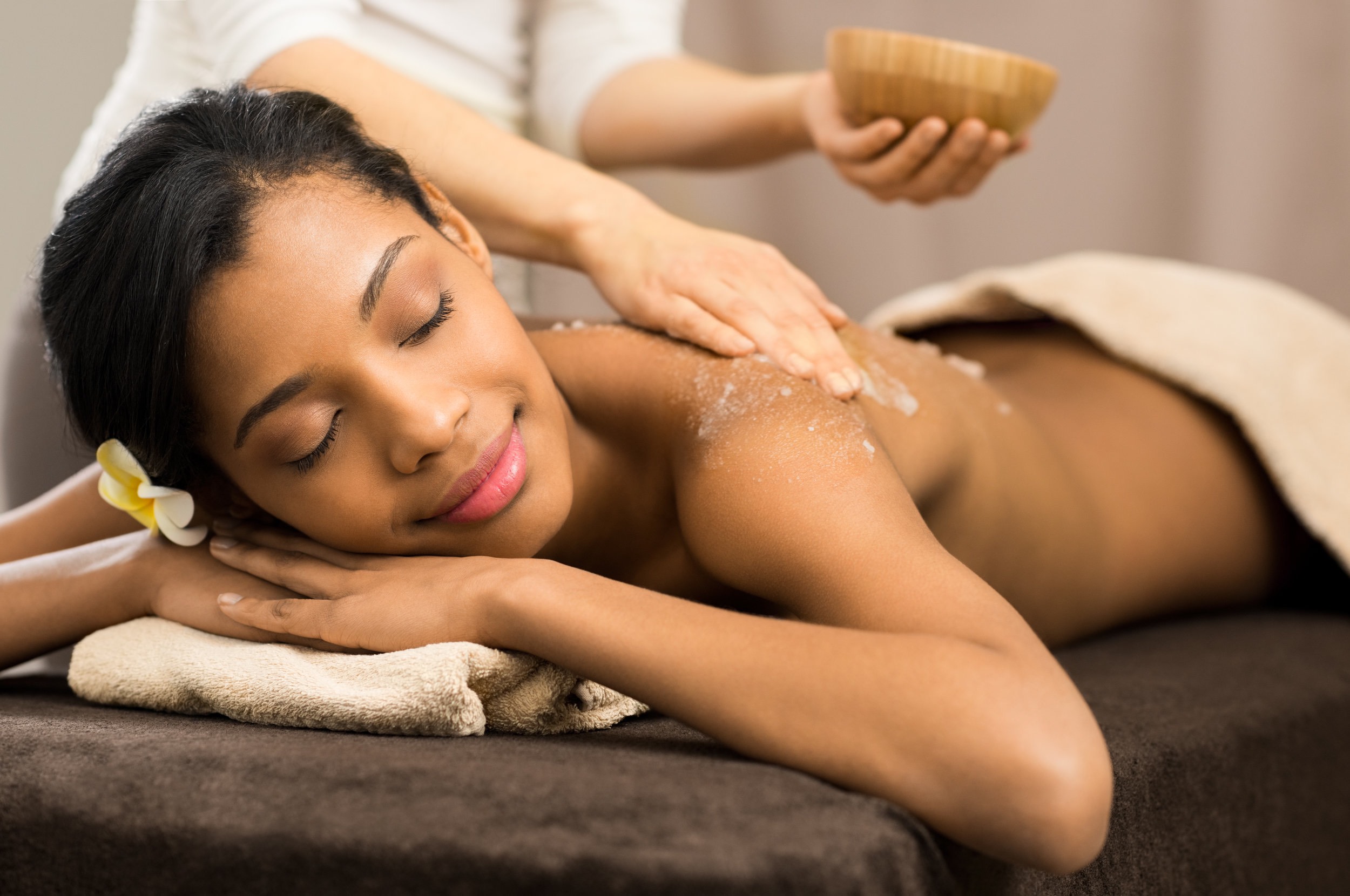 Smooth skin (Tẩy ủ + dưỡng thể) 60'
