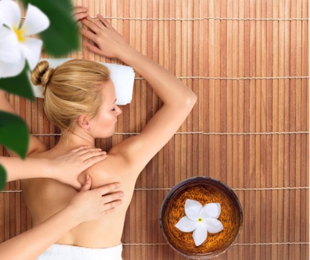 Massage truyền thống thư giãn 90’ 