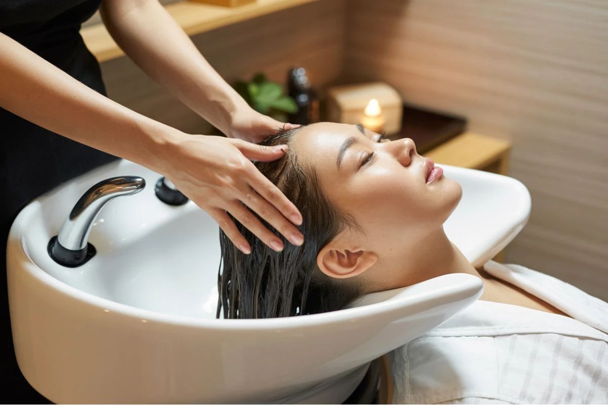 Liệu trình massage thư giãn phục hồi chuyên sâu tại tigon massa