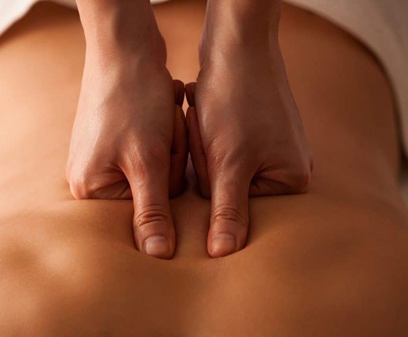 Liệu trình massage truyền thống đầm sâu giải tỏa căng thẳng tại tigon massa