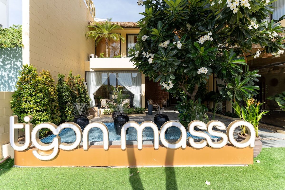tigon massa Massage & Spa