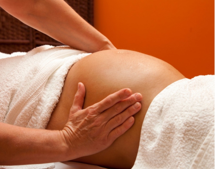 Pregnant Massage